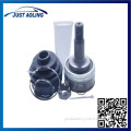 Hot sale CV joint custom rubber parts 0110-051A48